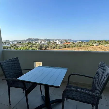Star Apartment Faliraki