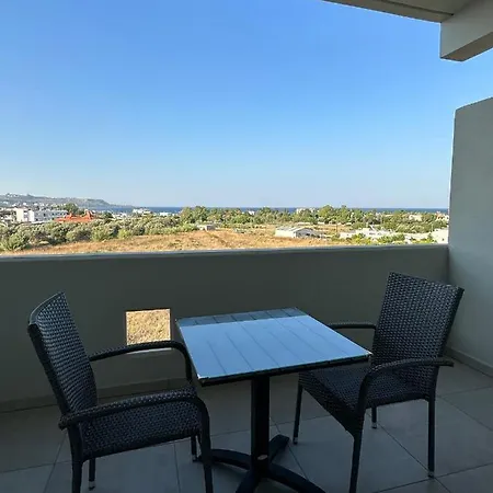 Star Apartmán Faliraki